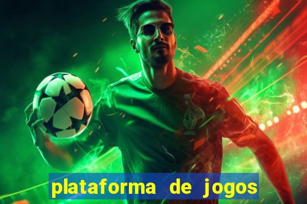 plataforma de jogos boa para ganhar dinheiro